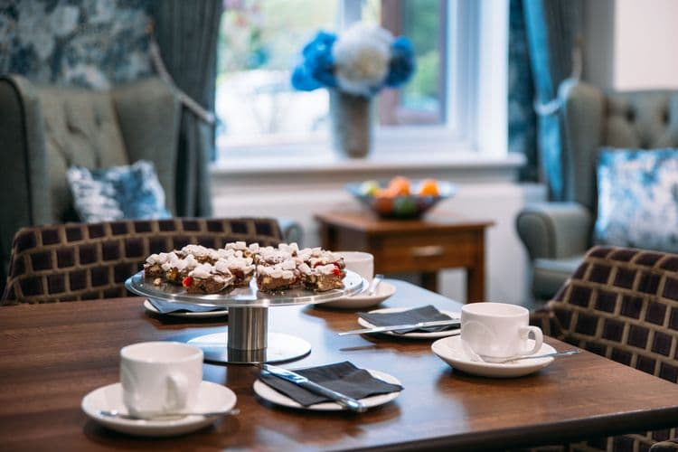 Barchester Healthcare Canmore Lodge Care Home, Dunfermline, KY12 0BL