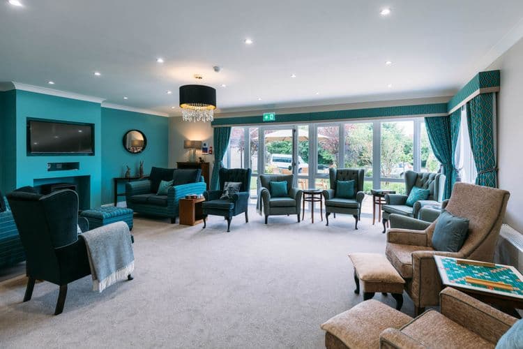 Barchester Healthcare Canmore Lodge Care Home, Dunfermline, KY12 0BL