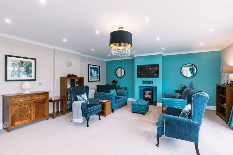 Barchester Healthcare Canmore Lodge Care Home, Dunfermline, KY12 0BL