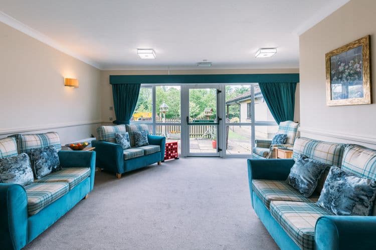 Barchester Healthcare Canmore Lodge Care Home, Dunfermline, KY12 0BL