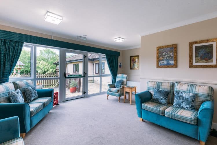 Barchester Healthcare Canmore Lodge Care Home, Dunfermline, KY12 0BL