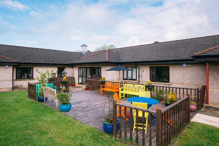 Barchester Healthcare Canmore Lodge Care Home, Dunfermline, KY12 0BL