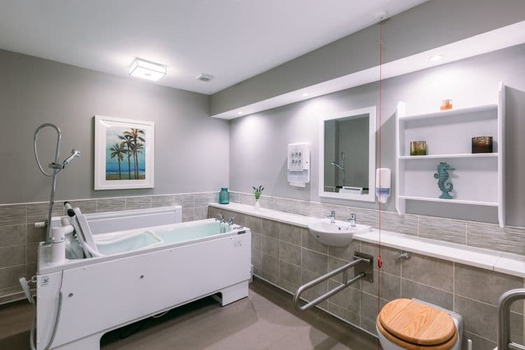 Barchester Healthcare Canmore Lodge Care Home, Dunfermline, KY12 0BL