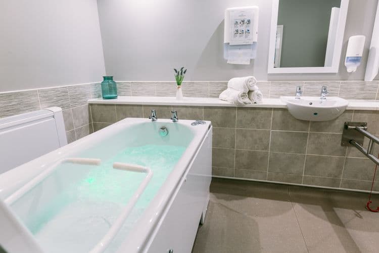 Barchester Healthcare Canmore Lodge Care Home, Dunfermline, KY12 0BL