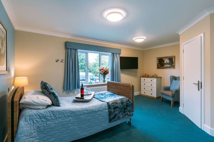 Barchester Healthcare Canmore Lodge Care Home, Dunfermline, KY12 0BL