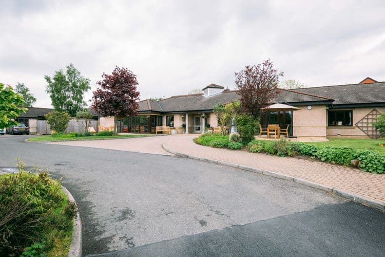Barchester Healthcare Canmore Lodge Care Home, Dunfermline, KY12 0BL