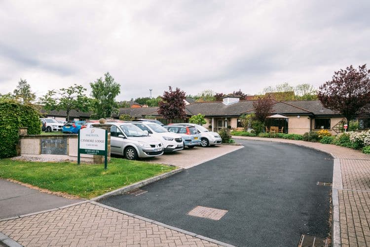 Barchester Healthcare Canmore Lodge Care Home, Dunfermline, KY12 0BL