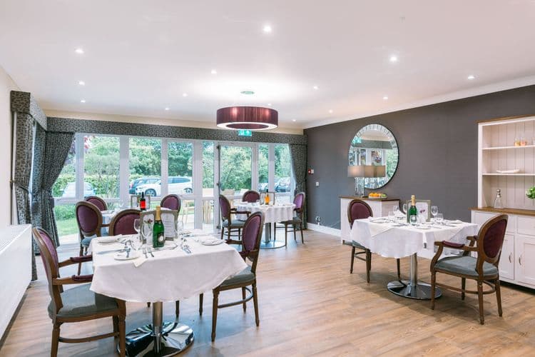 Barchester Healthcare Canmore Lodge Care Home, Dunfermline, KY12 0BL