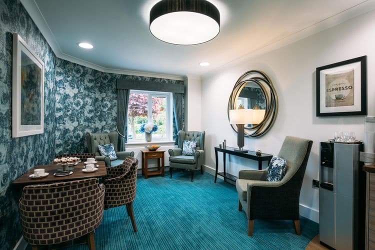 Barchester Healthcare Canmore Lodge Care Home, Dunfermline, KY12 0BL