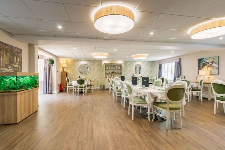 Barchester Healthcare Challoner House Care Home, Eastleigh, SO53 2DU