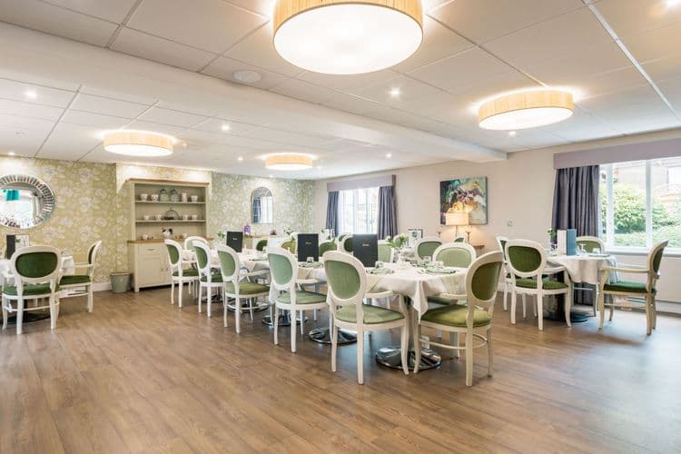 Barchester Healthcare Challoner House Care Home, Eastleigh, SO53 2DU