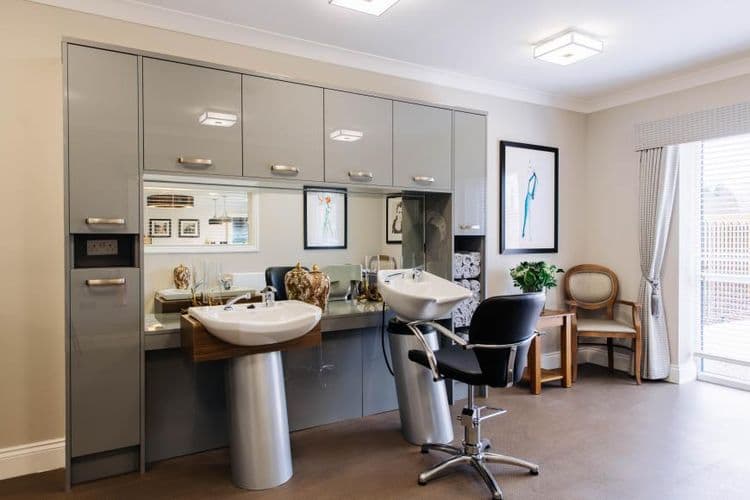 Barchester Healthcare Chestnut Gardens Care Home, Purley, CR8 3HP