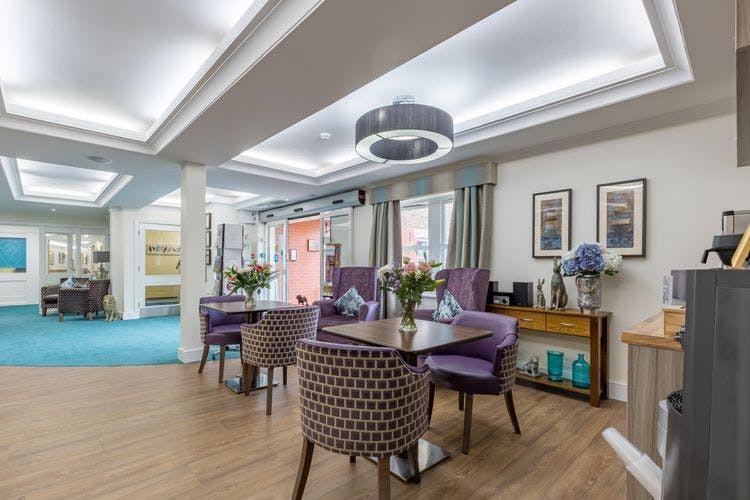 Cheverton Lodge Care Home, London, N19 3AY