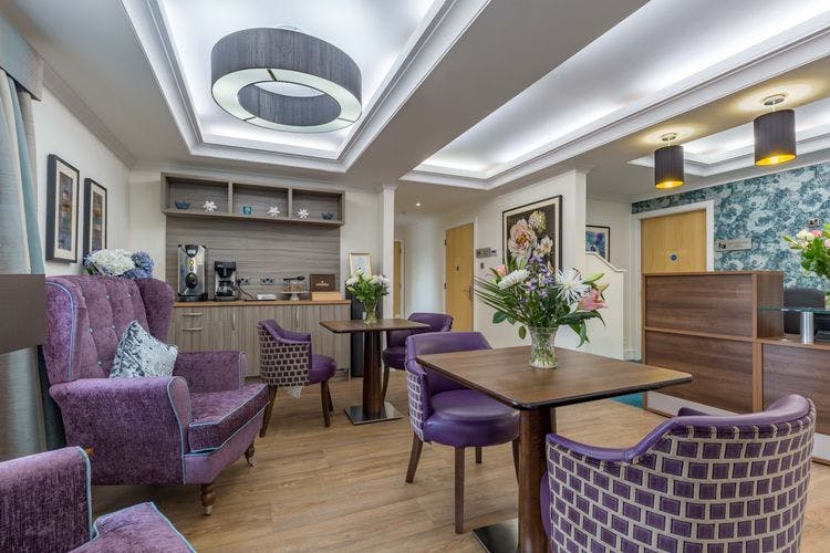 Cheverton Lodge Care Home, London, N19 3AY