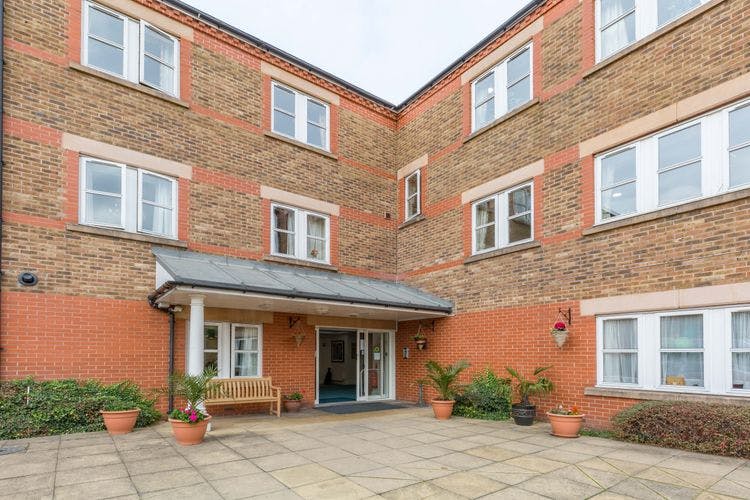 Cheverton Lodge Care Home, London, N19 3AY