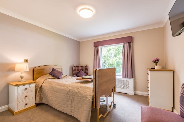 Barchester Healthcare Collingtree Park Care Home, Northampton, NN4 0XN