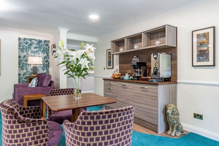 Barchester Healthcare Collingtree Park Care Home, Northampton, NN4 0XN
