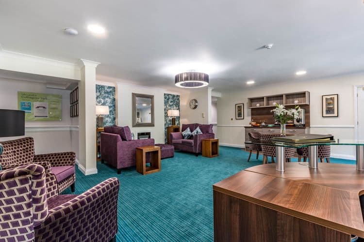 Barchester Healthcare Collingtree Park Care Home, Northampton, NN4 0XN
