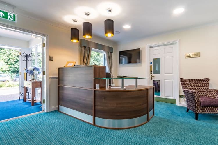 Barchester Healthcare Collingtree Park Care Home, Northampton, NN4 0XN