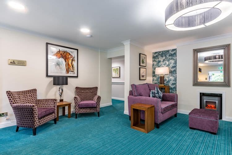 Barchester Healthcare Collingtree Park Care Home, Northampton, NN4 0XN