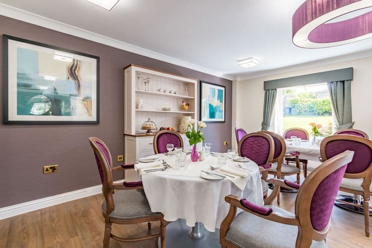 Barchester Healthcare Collingtree Park Care Home, Northampton, NN4 0XN