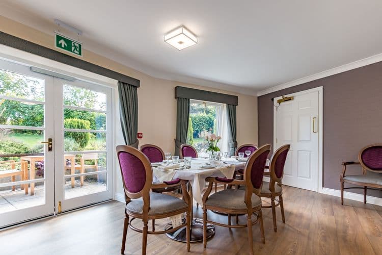 Barchester Healthcare Collingtree Park Care Home, Northampton, NN4 0XN