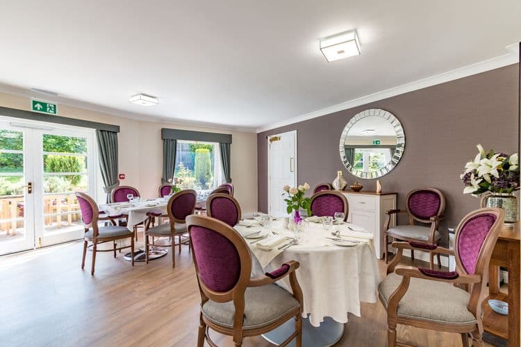 Barchester Healthcare Collingtree Park Care Home, Northampton, NN4 0XN