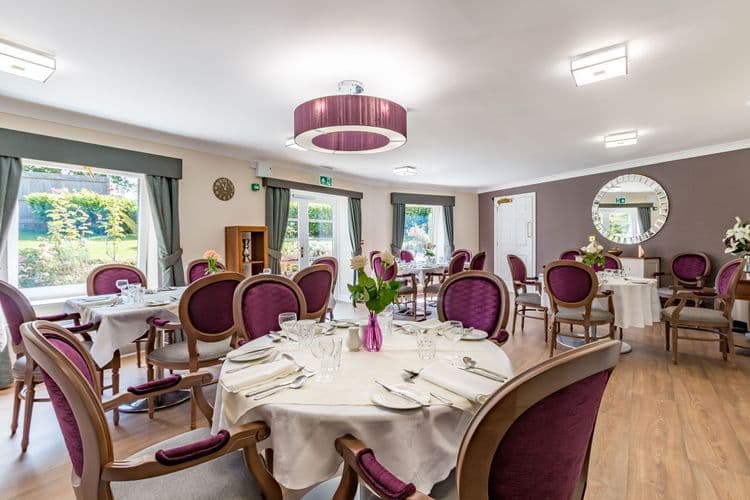Barchester Healthcare Collingtree Park Care Home, Northampton, NN4 0XN