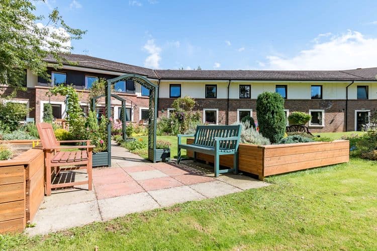 Barchester Healthcare Collingtree Park Care Home, Northampton, NN4 0XN