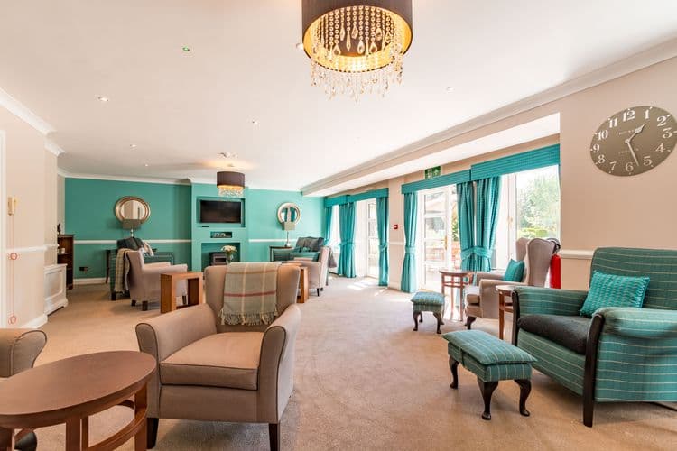 Barchester Healthcare Collingtree Park Care Home, Northampton, NN4 0XN