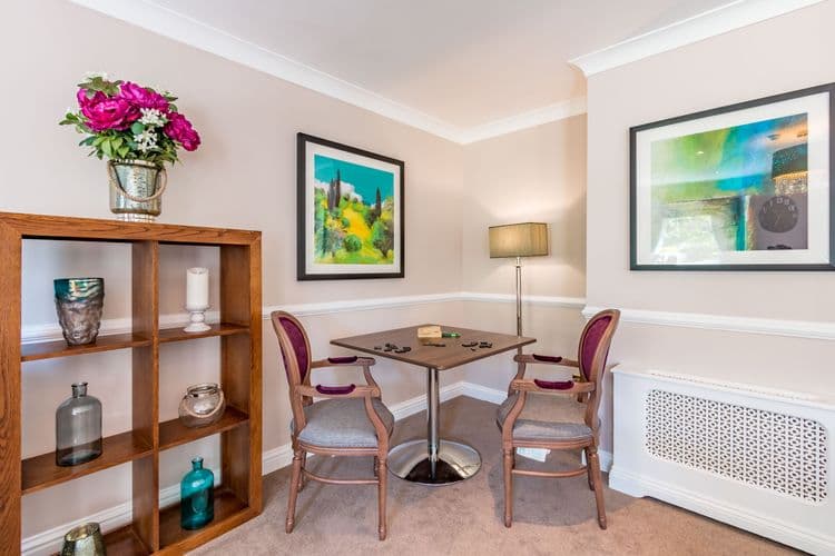 Barchester Healthcare Collingtree Park Care Home, Northampton, NN4 0XN