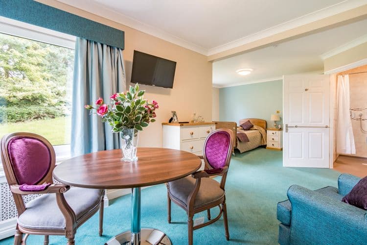 Barchester Healthcare Collingtree Park Care Home, Northampton, NN4 0XN