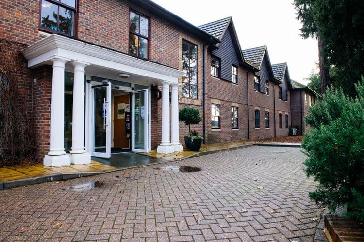 Corrina Lodge Care Home, Camberley, GU15 3NQ