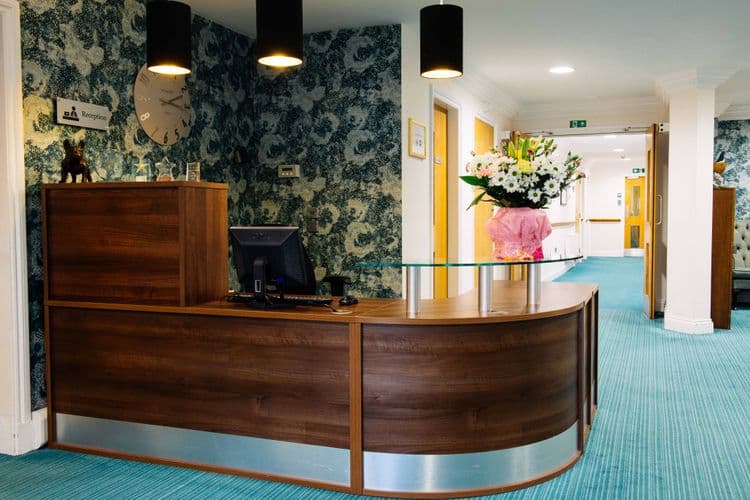 Barchester Healthcare Corrina Lodge Care Home, Camberley, GU15 3NQ