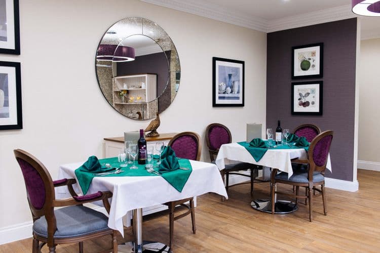 Barchester Healthcare Corrina Lodge Care Home, Camberley, GU15 3NQ