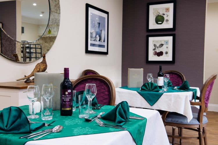 Barchester Healthcare Corrina Lodge Care Home, Camberley, GU15 3NQ