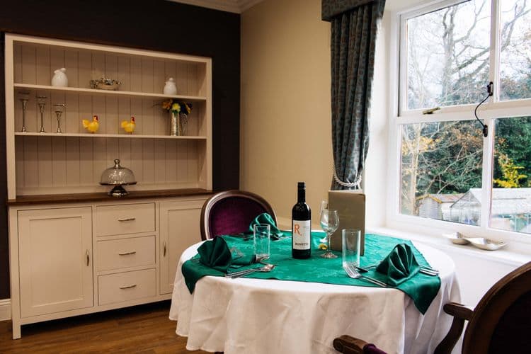 Barchester Healthcare Corrina Lodge Care Home, Camberley, GU15 3NQ
