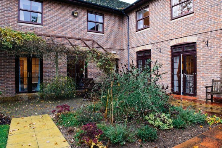 Corrina Lodge Care Home, Camberley, GU15 3NQ