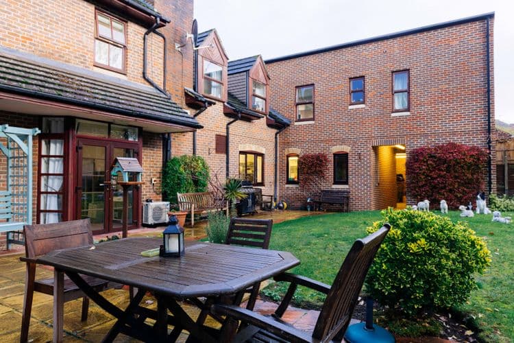 Corrina Lodge Care Home, Camberley, GU15 3NQ