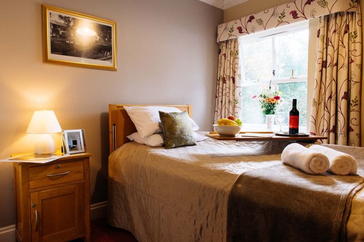 Corrina Lodge Care Home, Camberley, GU15 3NQ