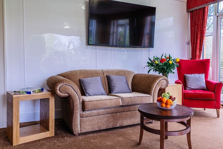 Cossins House Care Home, Cobham, KT11 3LZ