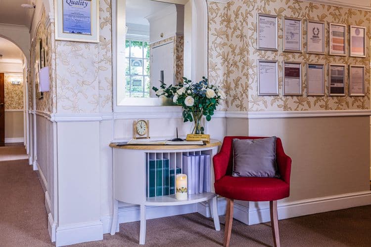 Cossins House Care Home, Cobham, KT11 3LZ