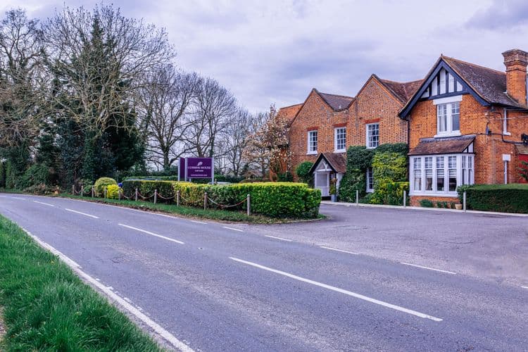 Cossins House Care Home, Cobham, KT11 3LZ