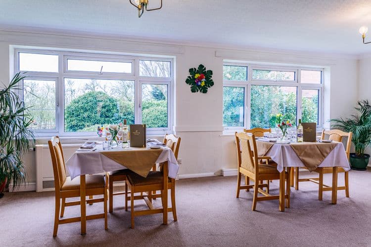 Cossins House Care Home, Cobham, KT11 3LZ