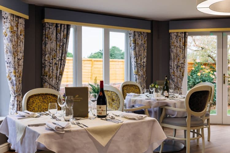 Barchester Healthcare Crabwall Hall Care Home, Chester, CH1 6NG