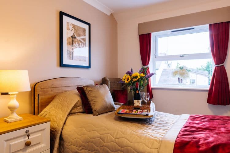 Barchester Healthcare Crabwall Hall Care Home, Chester, CH1 6NG