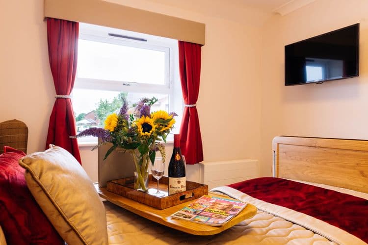 Barchester Healthcare Crabwall Hall Care Home, Chester, CH1 6NG
