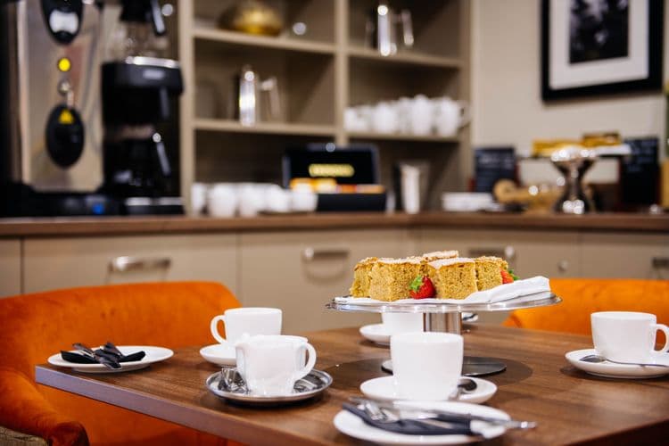 Barchester Healthcare Crabwall Hall Care Home, Chester, CH1 6NG