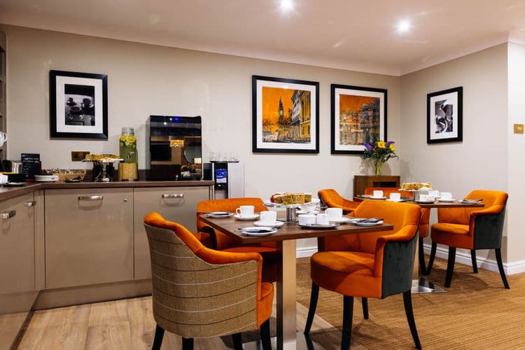 Barchester Healthcare Crabwall Hall Care Home, Chester, CH1 6NG