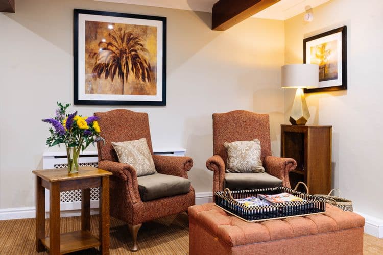 Barchester Healthcare Crabwall Hall Care Home, Chester, CH1 6NG
